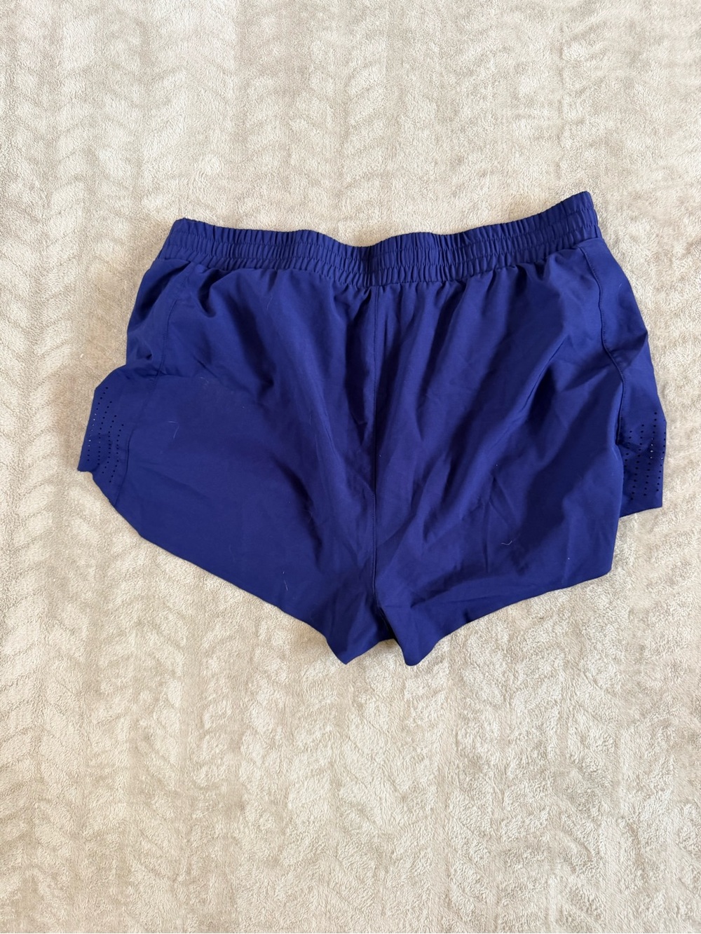JoyLab Vibrant Cobalt Blue Running Shorts l size XL sporty athleisure target - Picture 2 of 4